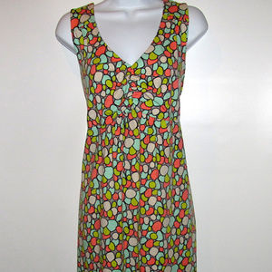 Boden Dress Circle Polka Dot Sleeveless Sundress